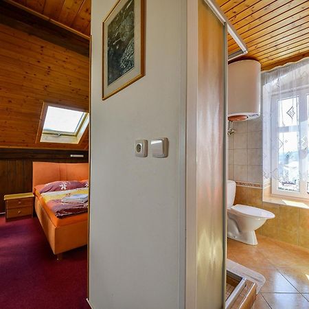 Penzion Kameňák Horní Planá Exterior foto
