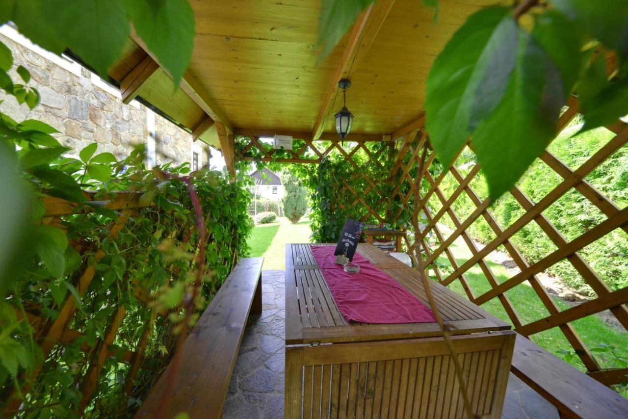 Penzion Kameňák Horní Planá Exterior foto