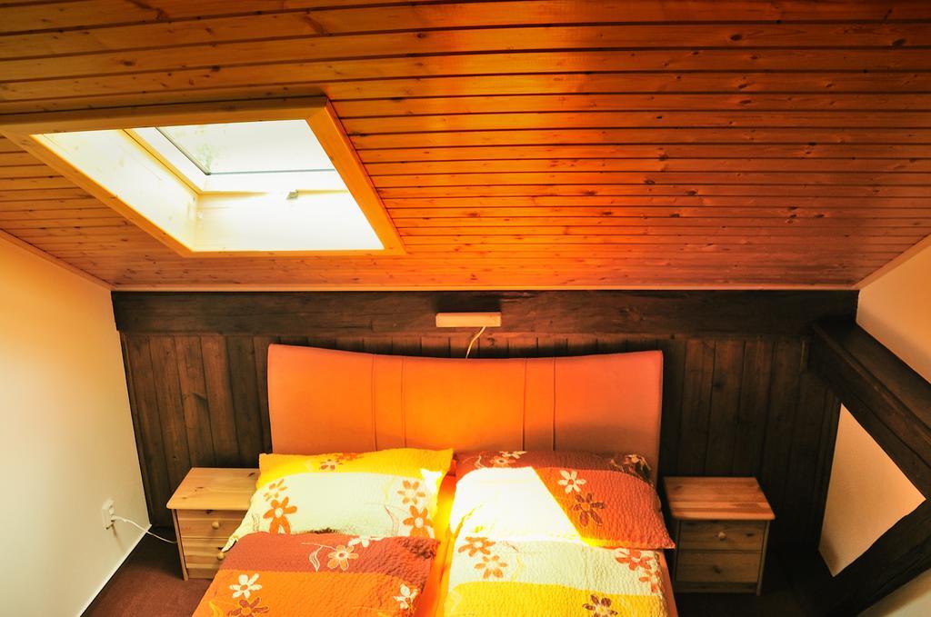 Penzion Kameňák Horní Planá Habitación foto