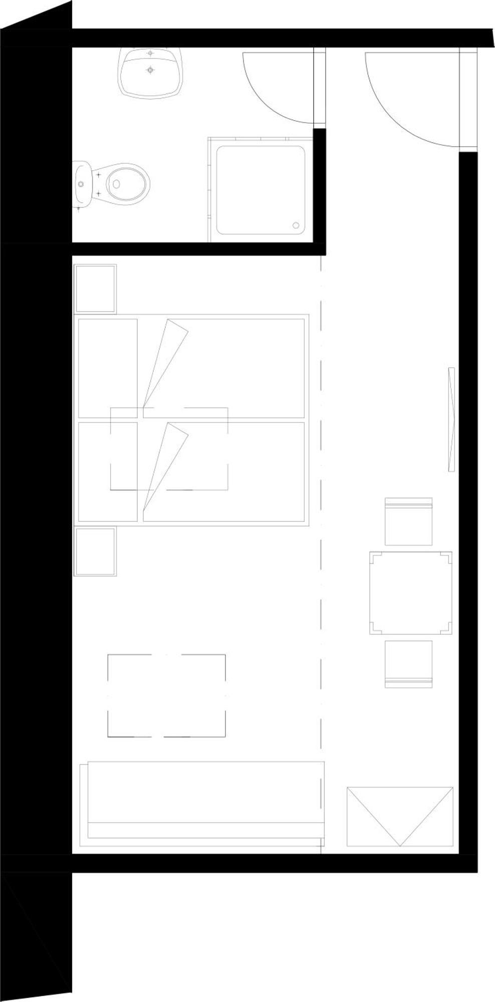 Penzion Kameňák Horní Planá Habitación foto