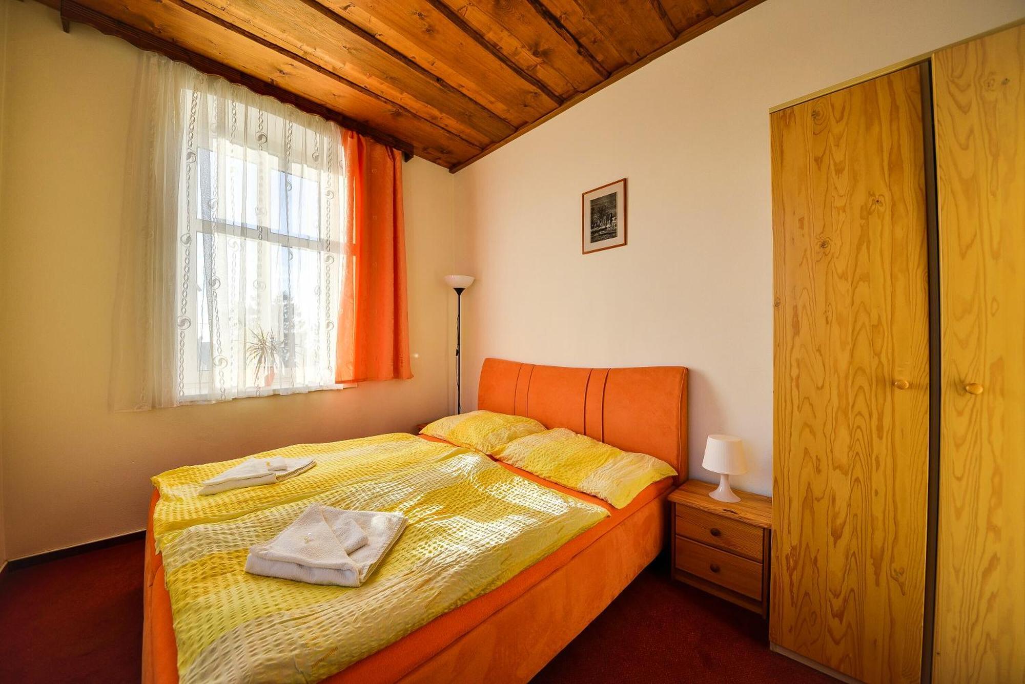 Penzion Kameňák Horní Planá Exterior foto