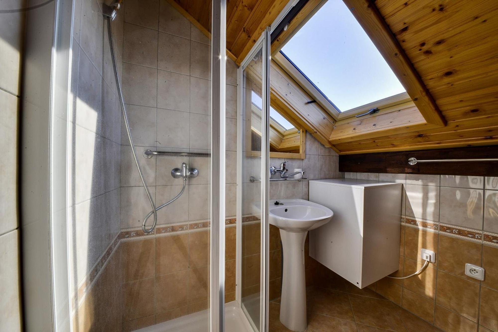 Penzion Kameňák Horní Planá Exterior foto