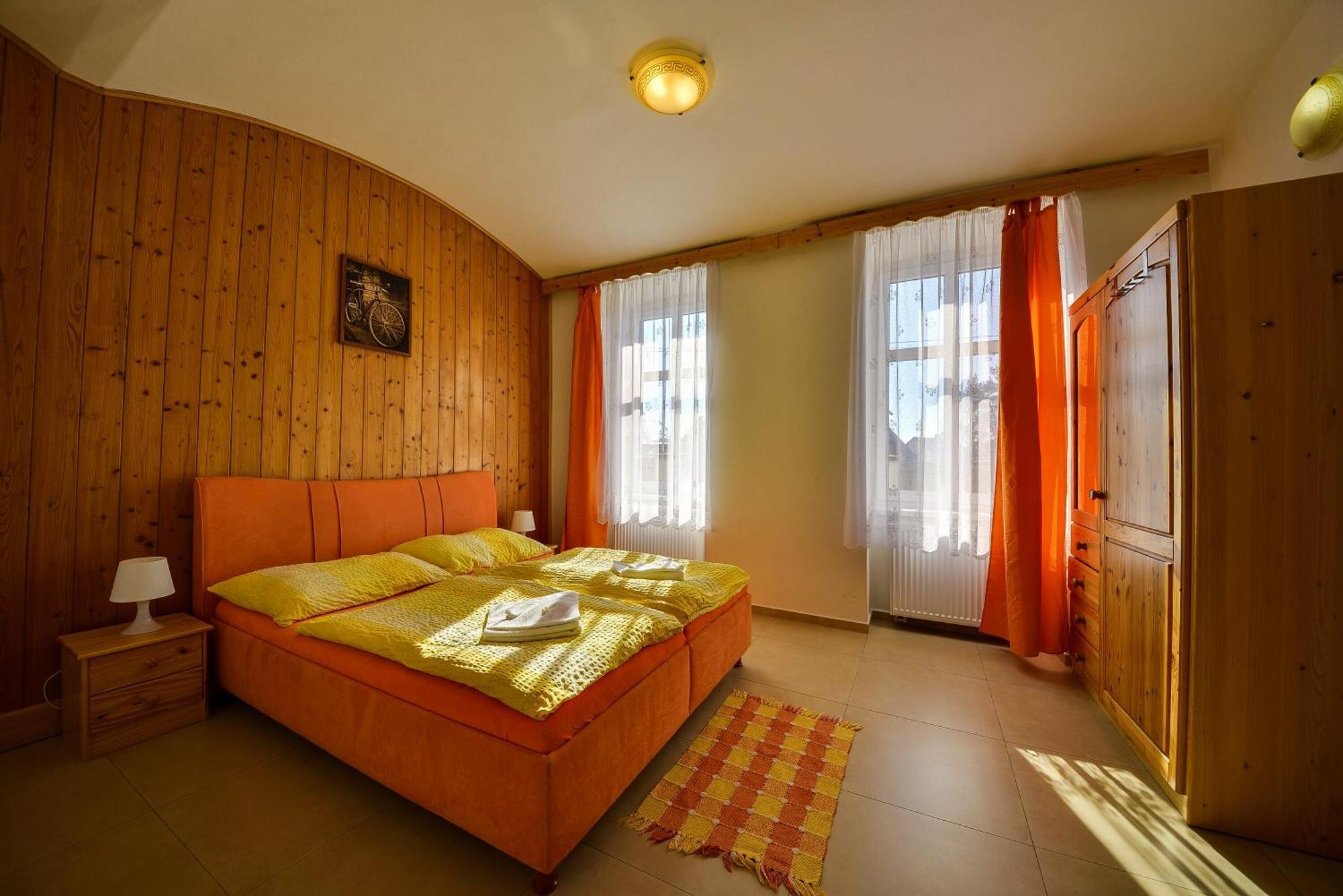 Penzion Kameňák Horní Planá Exterior foto