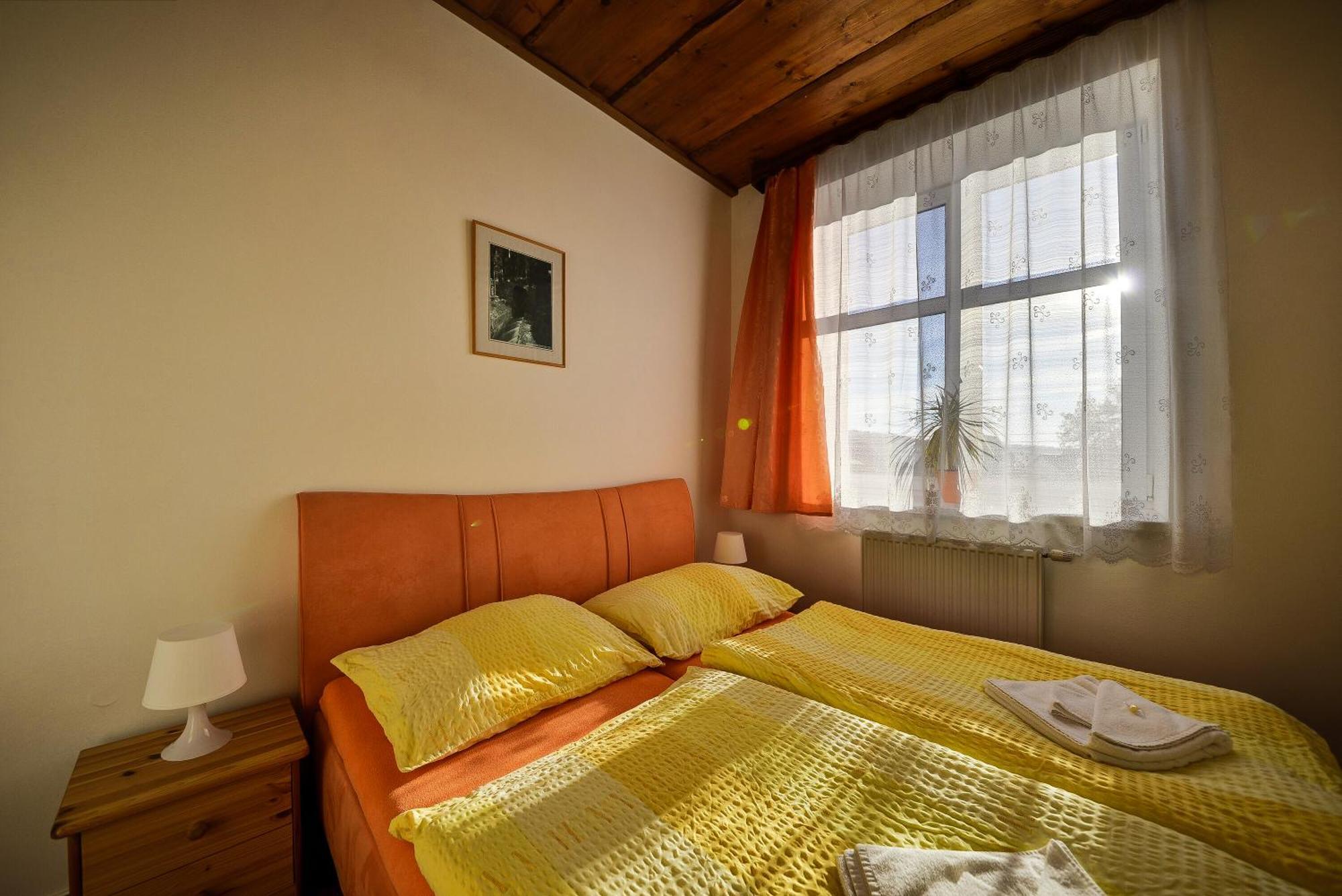 Penzion Kameňák Horní Planá Exterior foto
